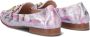 Maripe Gertrud Loafers Instappers Dames Roze - Thumbnail 3