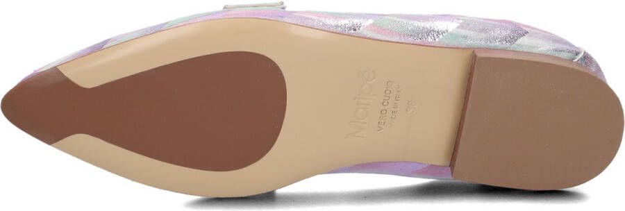 MARIPE Roze Loafers Gertrud