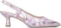 MARIPE Roze Slingbacks Johanna - Thumbnail 2