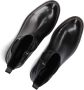 MARIPE Enkelboots Dames Fabiola Maat: 38 Materiaal: Leer Kleur: Zwart - Thumbnail 5
