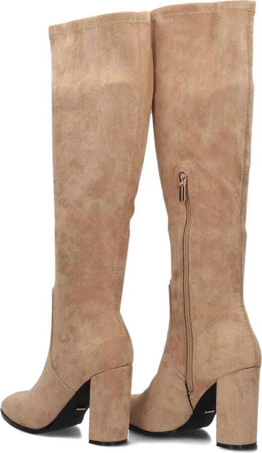 MARLOU Beige Laarzen 0492-21
