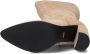 MARLOU Hoge Laarzen Dames 0492-21 Maat: 37 Materiaal: Textiel Kleur: Beige - Thumbnail 4