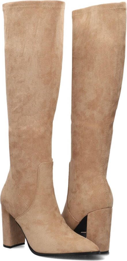 MARLOU Beige Laarzen 0492-21
