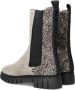 Maruti Tobi Chelsea Boots Pixel Earth Earth Pixel Black - Thumbnail 4