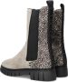 Maruti Tobi Chelsea Boots Pixel Earth Earth Pixel Black - Thumbnail 5