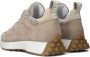 Maruti Kian Sneakers Beige Beige Pixel Offwhite - Thumbnail 4