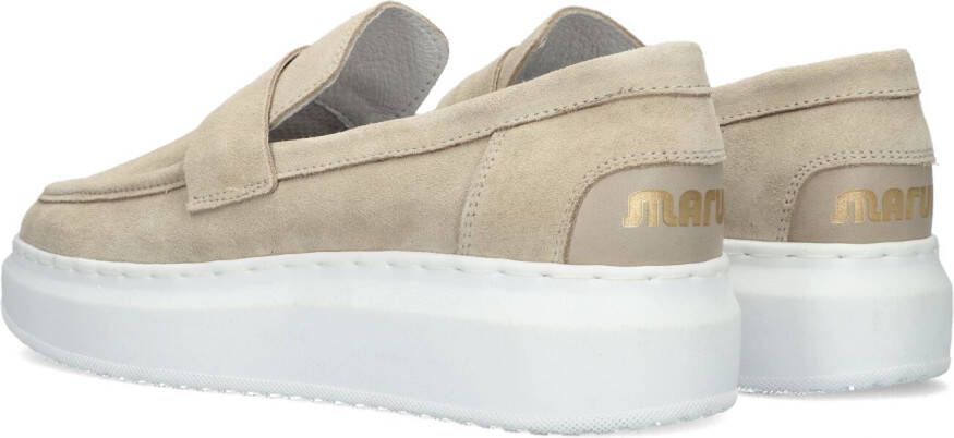 MARUTI Beige Loafers Charlot