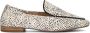 Maruti Beige Ponyhair Loafers Ella Multicolor Dames - Thumbnail 4