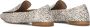 Maruti Beige Ponyhair Loafers Ella Multicolor Dames - Thumbnail 5