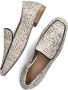 Maruti Beige Ponyhair Loafers Ella Multicolor Dames - Thumbnail 7