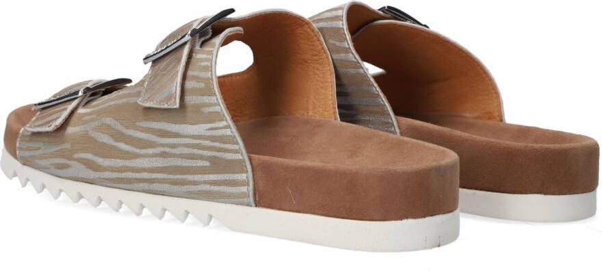 Maruti Beige Slippers Bellona