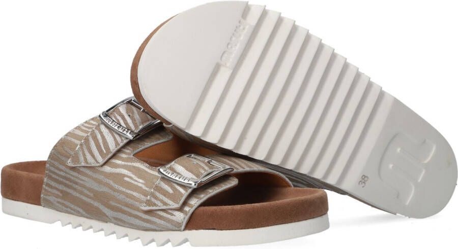 Maruti Beige Slippers Bellona