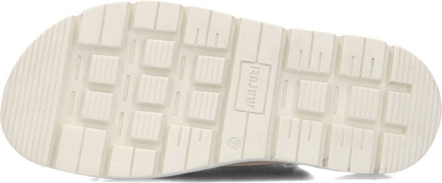 MARUTI Beige Slippers Dilan