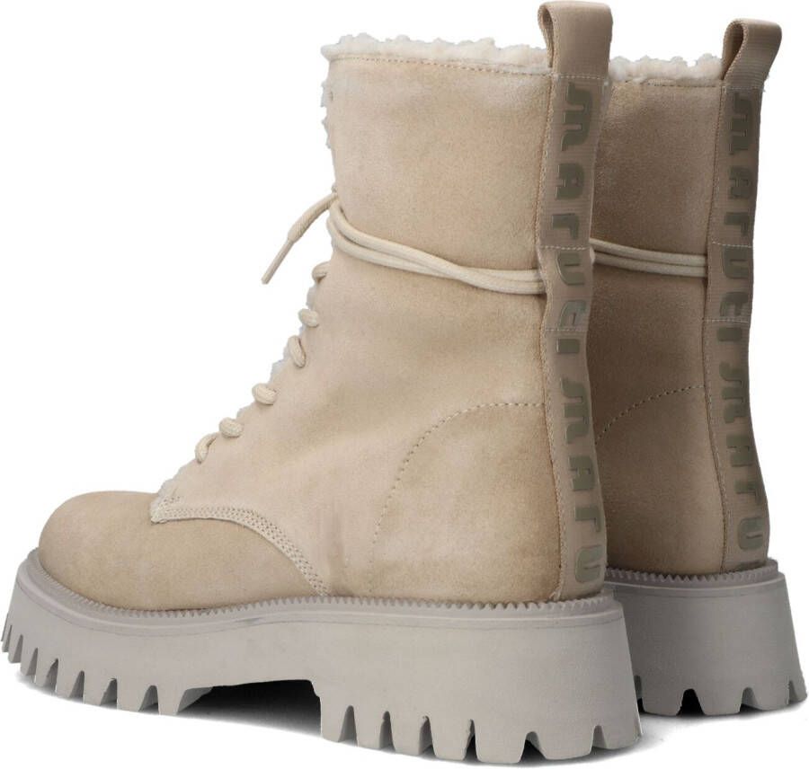 Maruti Beige Veterboots Emily