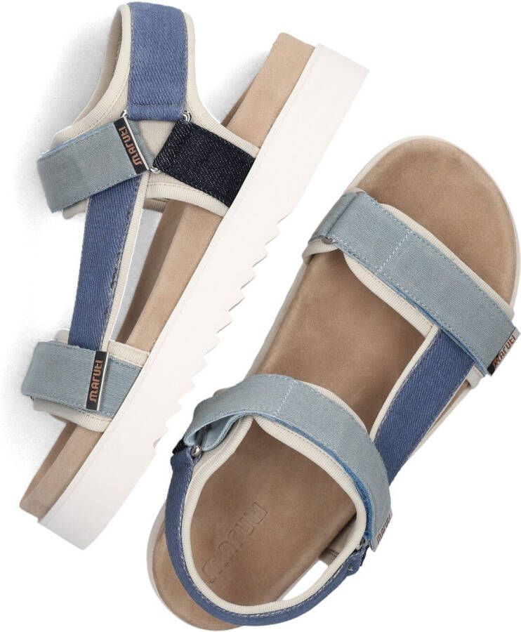 MARUTI Blauwe Sandalen Beau