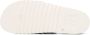 Maruti Bari slippers Pixel Offwhite Blauw Leer Geen Dames - Thumbnail 7