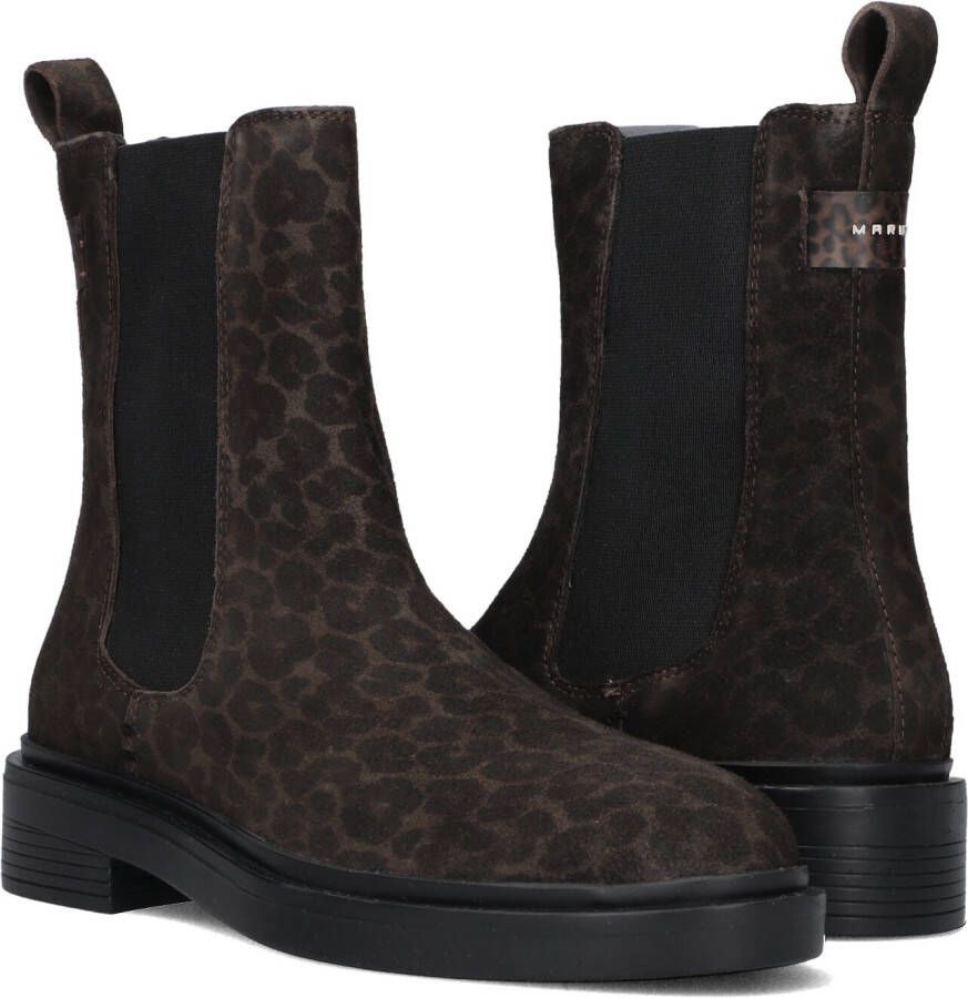 MARUTI Bruine Boots Fallon