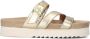 Maruti Gouden Slipper Balou Yellow Dames - Thumbnail 2
