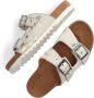 Maruti Gouden Slipper Bellona Multicolor Dames - Thumbnail 5