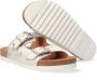 Maruti Gouden Slipper Bellona Multicolor Dames - Thumbnail 6