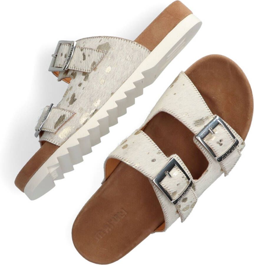 Maruti Gouden Slipper Bellona Multicolor Dames - Foto 4