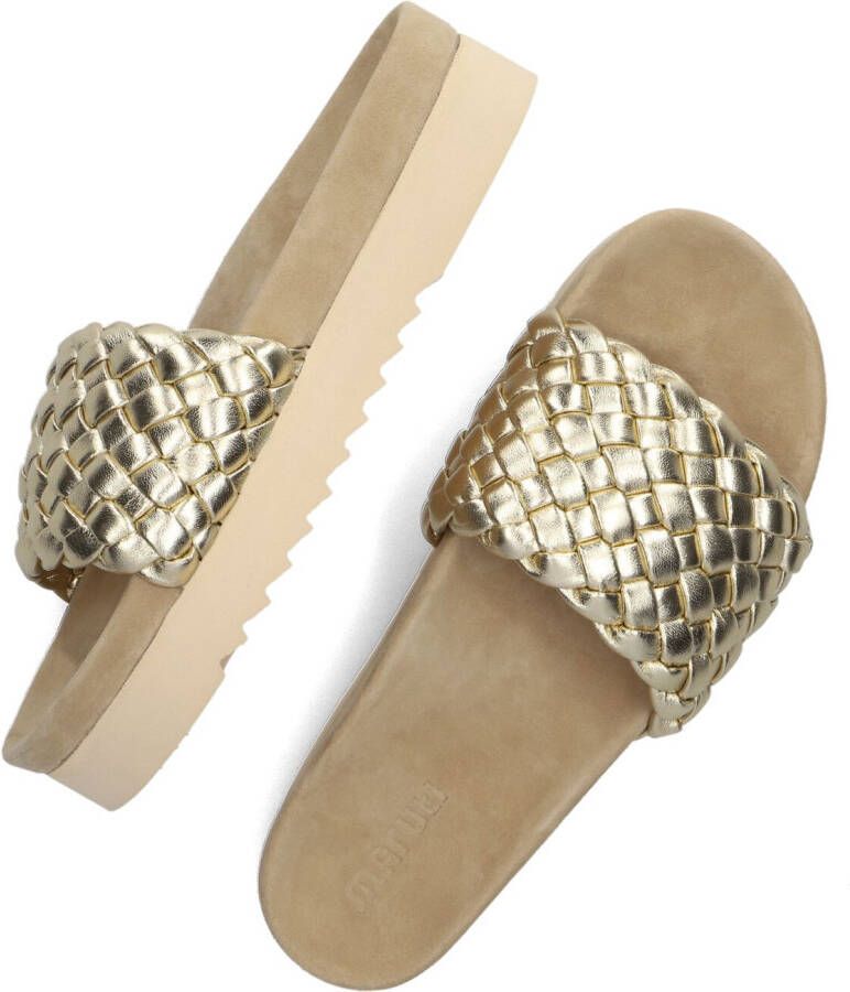 MARUTI Gouden Slippers Billy