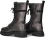 Maruti Stijlvolle Remy Veterschoenen Gray Dames - Thumbnail 5