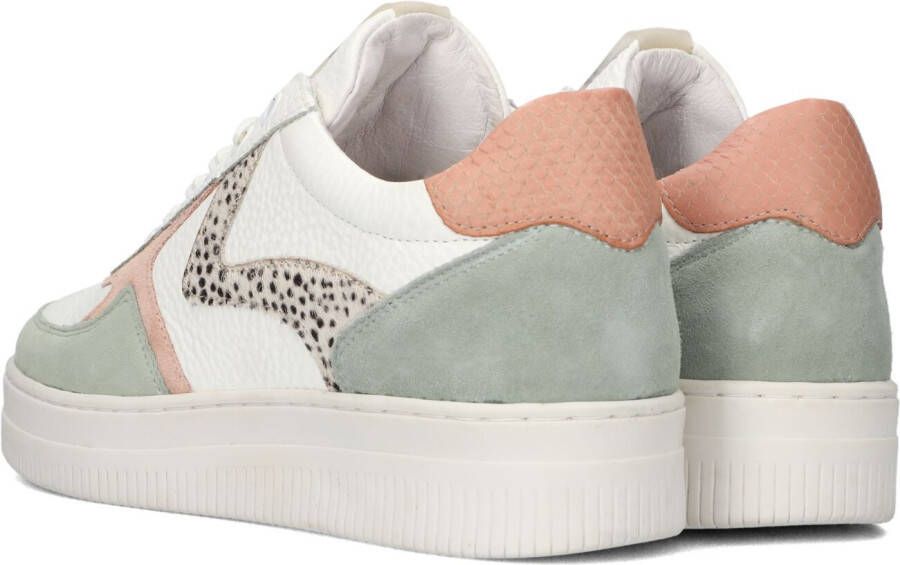 Maruti Groene Lage Sneakers Momo