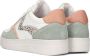 Maruti Momo Sneakers Groen Green White Pixel Offwhite - Thumbnail 6