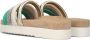 Maruti 1649 Bali Green combi slipper Kleur Multi) - Thumbnail 5