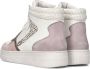 Maruti Mona Sneakers Lila Pink White Pixel Offwhite - Thumbnail 3