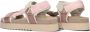 Maruti Sandalen Beau 66.1653.01-J00 Roze - Thumbnail 6
