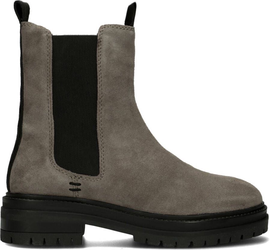 Maruti Taupe Chelsea Boots Bay