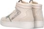 Maruti Mona Sneakers Offwhite Offwhite Green Pixel - Thumbnail 5