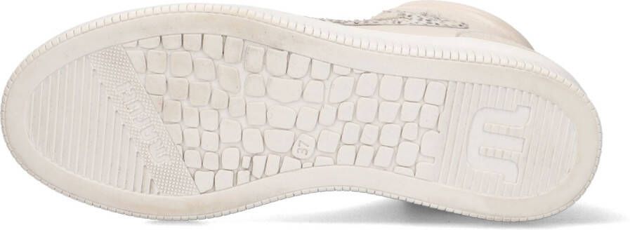 Maruti Witte Hoge Sneaker Mona