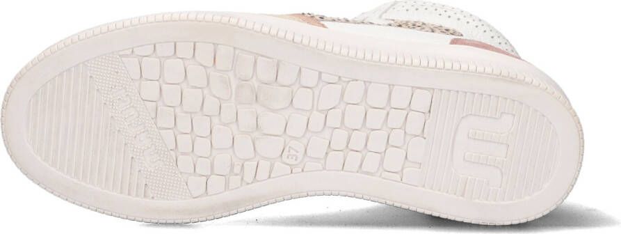 Maruti Witte Hoge Sneaker Mona