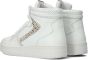 Maruti Mona Leather Sneaker casual White Pixel Offwhi - Thumbnail 5