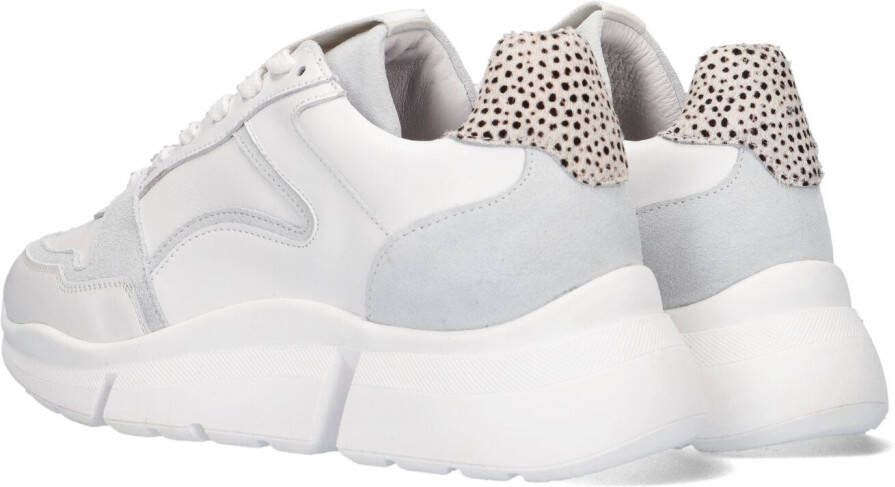 Maruti Witte Lage Sneakers Cody