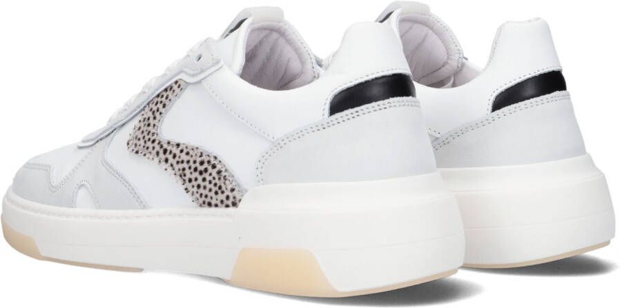 Maruti Witte Lage Sneakers Jolie