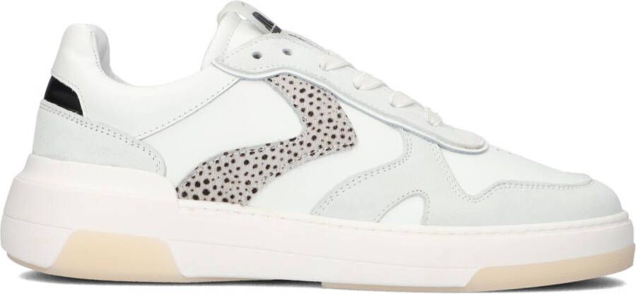 Maruti Witte Lage Sneakers Jolie