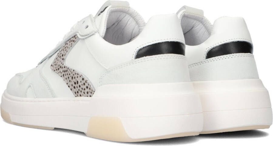 Maruti Witte Lage Sneakers Jolie