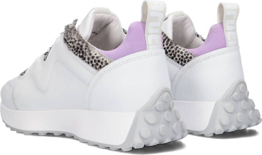 Maruti Witte Lage Sneakers Kian