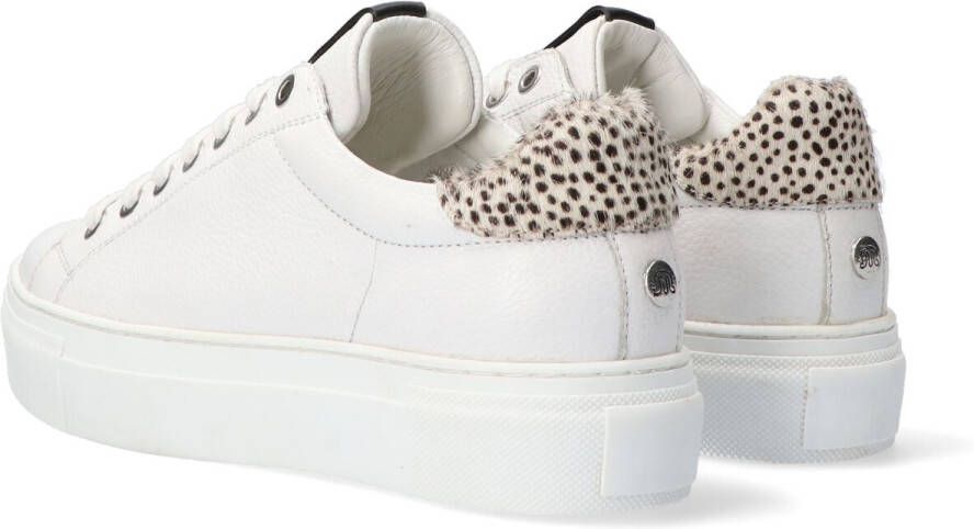 Maruti Witte Lage Sneakers Ted