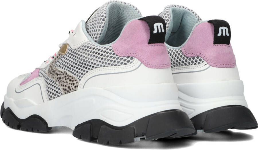 Maruti Witte Lage Sneakers Toni