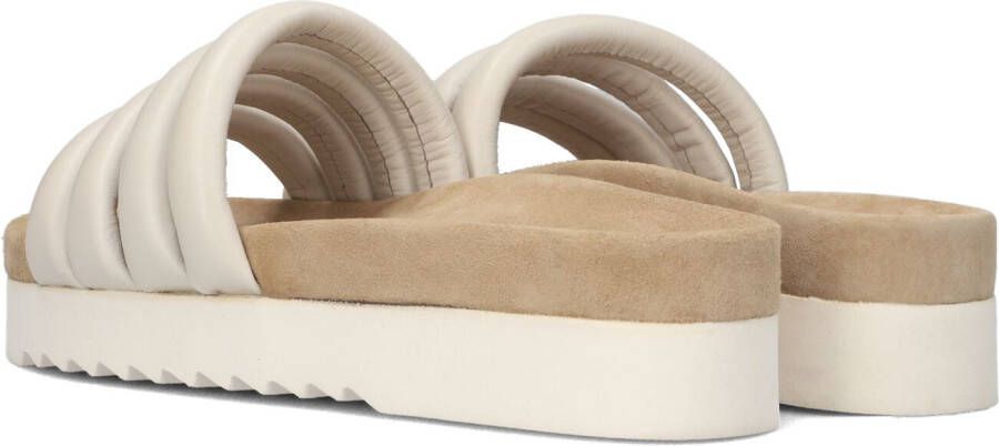 MARUTI Witte Slippers Bali