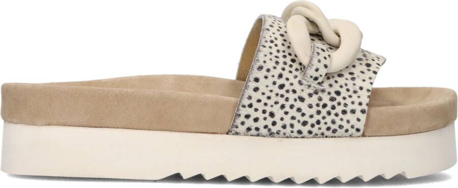 MARUTI Witte Slippers Beli
