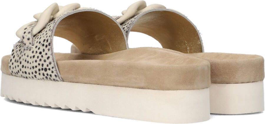 MARUTI Witte Slippers Beli