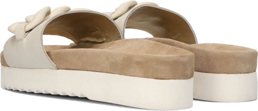 MARUTI Witte Slippers Beli