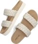 Maruti Bola Slippers Off white Off White - Thumbnail 6