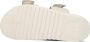 Maruti Witte Leren Slipper Brooke Beige Dames - Thumbnail 6